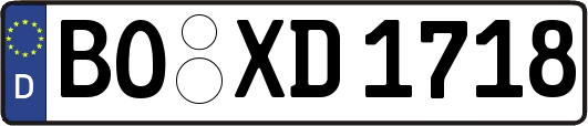 BO-XD1718