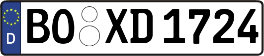 BO-XD1724