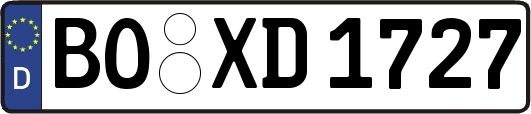 BO-XD1727