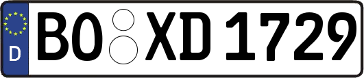 BO-XD1729