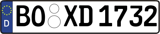 BO-XD1732