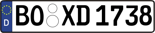 BO-XD1738