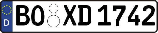 BO-XD1742