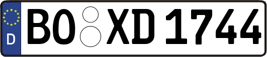 BO-XD1744