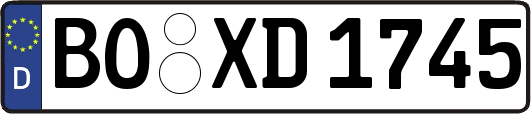 BO-XD1745