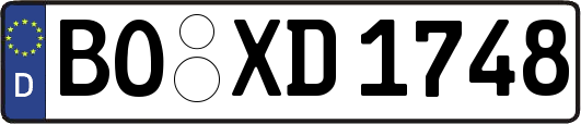 BO-XD1748