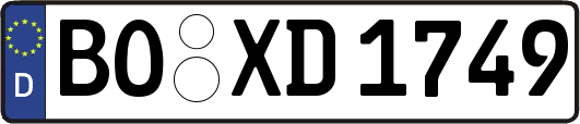BO-XD1749
