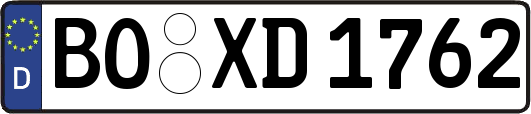 BO-XD1762