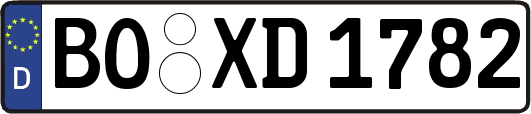 BO-XD1782