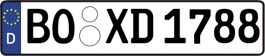 BO-XD1788