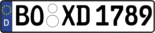 BO-XD1789