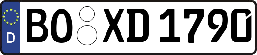 BO-XD1790