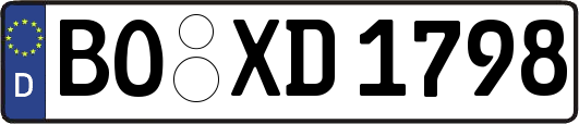 BO-XD1798