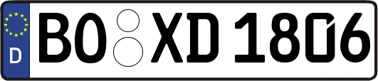 BO-XD1806