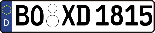 BO-XD1815