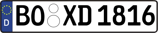 BO-XD1816