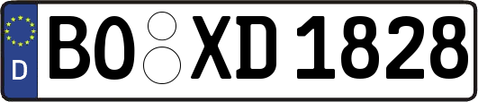 BO-XD1828