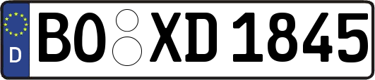 BO-XD1845