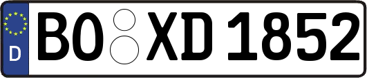 BO-XD1852