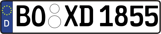 BO-XD1855