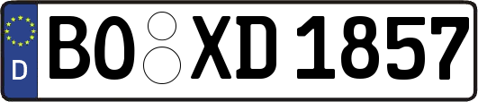 BO-XD1857