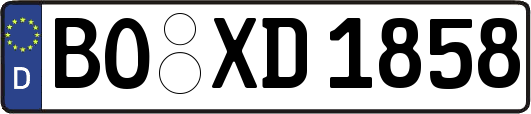 BO-XD1858