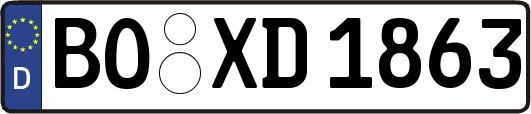BO-XD1863