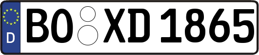 BO-XD1865
