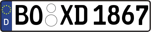 BO-XD1867