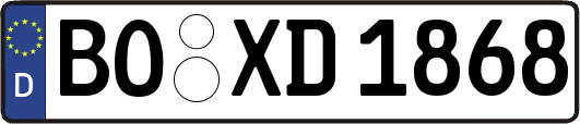 BO-XD1868