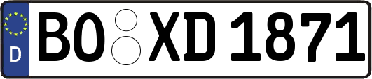 BO-XD1871