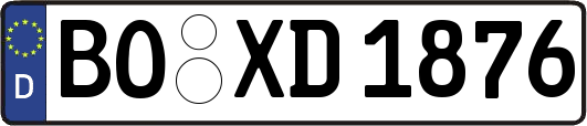 BO-XD1876