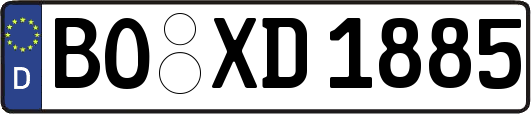 BO-XD1885