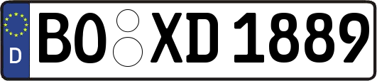 BO-XD1889