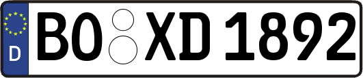 BO-XD1892