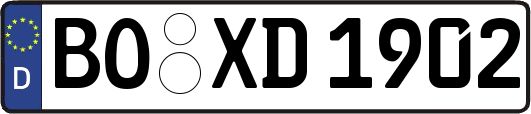 BO-XD1902