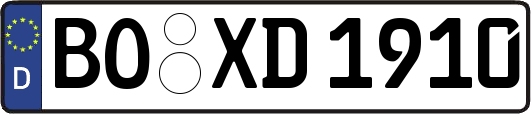 BO-XD1910