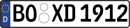 BO-XD1912