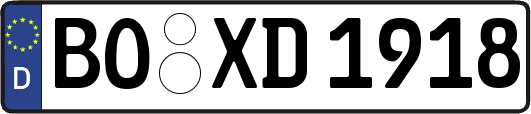 BO-XD1918
