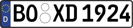 BO-XD1924