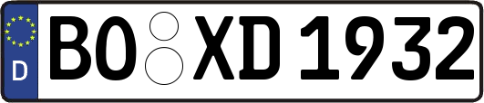 BO-XD1932
