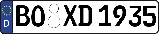 BO-XD1935