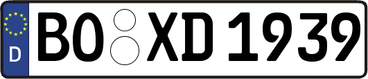 BO-XD1939