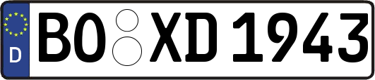 BO-XD1943