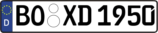 BO-XD1950