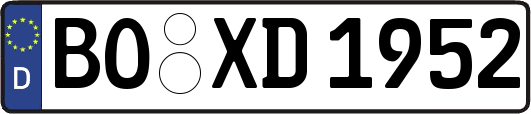 BO-XD1952