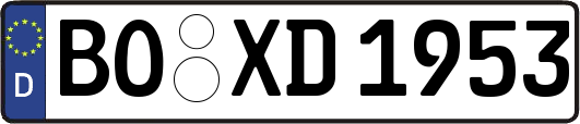 BO-XD1953