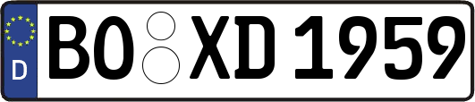 BO-XD1959