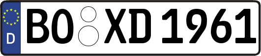 BO-XD1961
