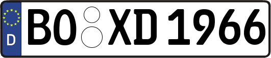 BO-XD1966